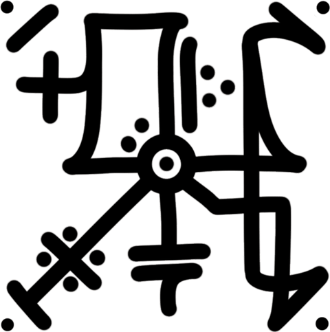 Symbol 2 der Kollektion