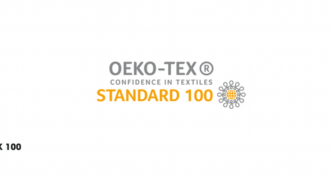 Oeko-Tex 100 Logo