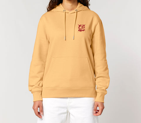 Räglan Kapuzensweatshirts Butterfly Hoodie Nispero