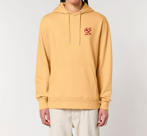 Räglan Kapuzensweatshirts Butterfly Hoodie Nispero