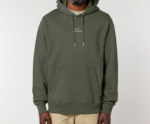 Räglan Kapuzensweatshirts Rays of Hope Hoodie