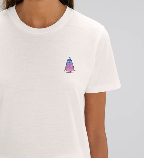 Räglan T-Shirts Kurzarm Authentic Self T-shirt