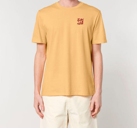 Räglan T-Shirts Kurzarm Butterfly T-shirt Nispero