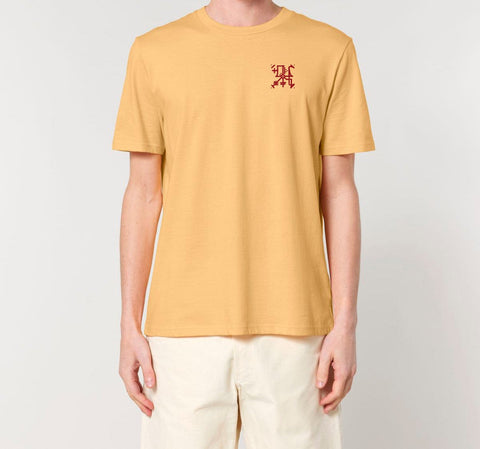 Räglan T-Shirts Kurzarm Butterfly T-shirt Nispero