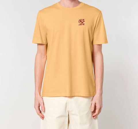 Räglan T-Shirts Kurzarm Butterfly T-shirt Nispero