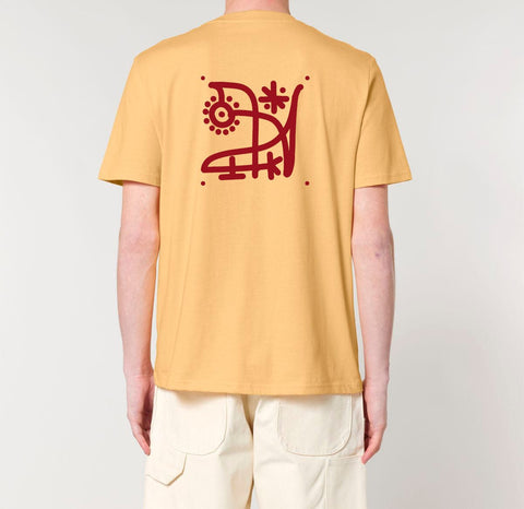 Räglan T-Shirts Kurzarm Kokon 4 / XXS Butterfly T-shirt Nispero