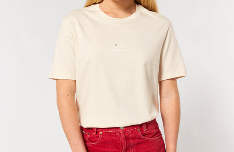 Räglan T-Shirts Kurzarm Rays of Hope T-shirt