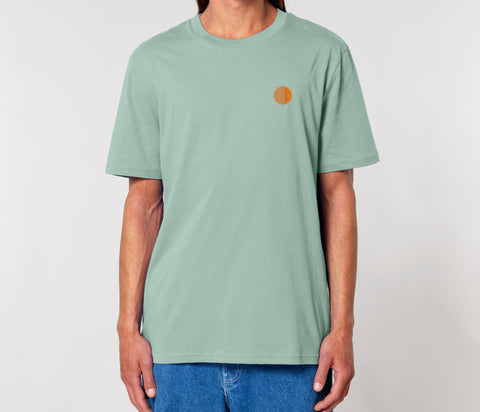 Räglan T-Shirts und Longsleeves Orange / XXS Aloe T-Shirt mit Logo Stick