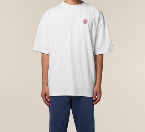 Räglan T-Shirts und Longsleeves Oversized T-Shirt White