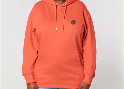 Stanley & Stella Kapuzensweatshirts Fiesta Hoodie mit Logo Stick
