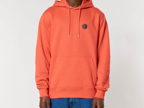 Stanley & Stella Kapuzensweatshirts Schwarz / XXS Fiesta Hoodie mit Logo Stick