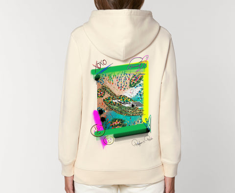 Turtle Love Hoodie "Turtle"