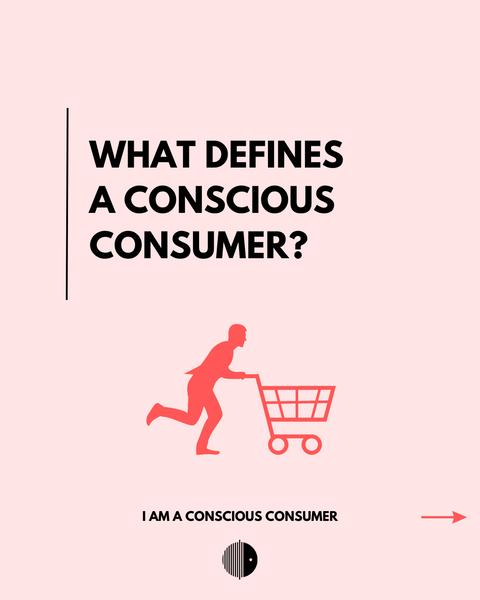 Was zeichnet einen bewussten Konsumenten aus?