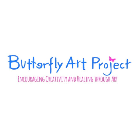 Butterfly Art Project Logo