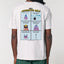 Räglan T-Shirts Kurzarm Light Grey / XXS Authentic Self T-shirt