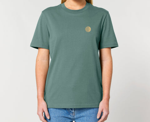 Räglan T-Shirts und Longsleeves Beige / XXS Greenbay T-shirt mit Logo Stick