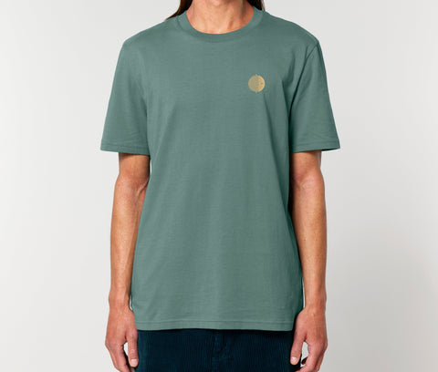 Räglan T-Shirts und Longsleeves Greenbay T-shirt mit Logo Stick