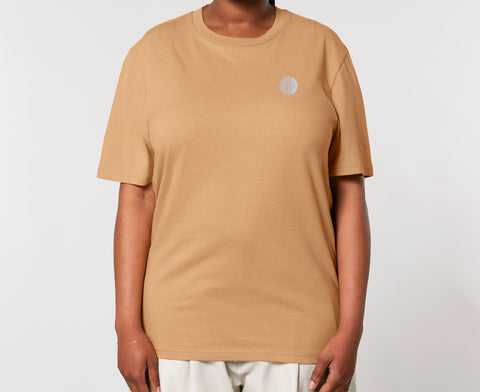 Räglan T-Shirts und Longsleeves Latte T-shirt mit Logo Stick