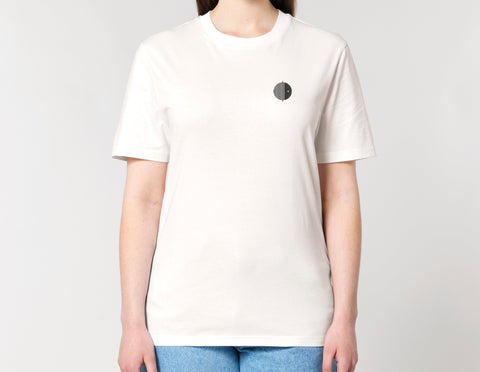 Räglan T-Shirts und Longsleeves Off-white T-shirt mit Logo Stick