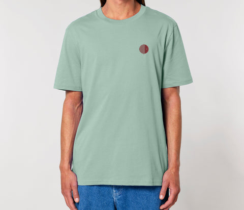 Räglan T-Shirts und Longsleeves Weinrot / XXS Aloe T-Shirt mit Logo Stick