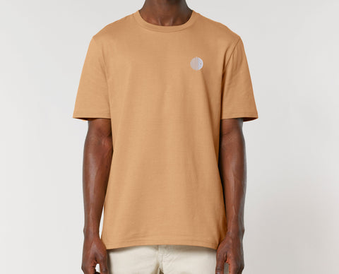 Räglan T-Shirts und Longsleeves Weiß / XXS Latte T-shirt mit Logo Stick