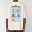 Authentic Self OVERSIZED T-Shirt - Räglan