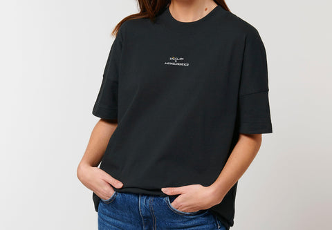 Rays of Hope OVERSIZED T-Shirt - Räglan