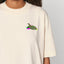 Turtle Love OVERSIZED "Turtle" - Räglan